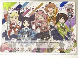 Fruit Tart Trading Card Gold Signed Precious Memories Individual Card - Image 1