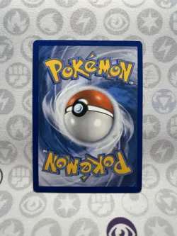 Pokemon Lucario 63/124 Holo Reverse Fates Collide 3rd Place Pokemon League Eng - Image 2