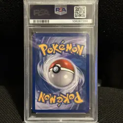 Pokemon PSA 9 Espeon #2 Reverse Foil Undaunted Rare 2010 Italiano - Image 4