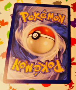 Pokemon Heros Transcendant Card Holo Carte Trompette De Verre 260/217 ASC FR - Image 2