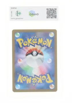 Pokemon Feebas - 110/106 SV8 - Super Electric Breaker - GRAAD 9.5 JAP 2024 - Image 2