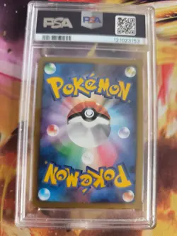 Pokemon Card Vespiqueen Gallade Half Deck Holo 1. Edition Japanese PSA 9 - Image 5