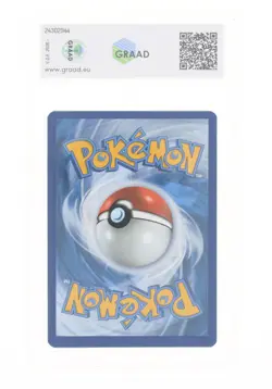 Pokemon - Greninja Gold Star - SWSH144 Gran Festa ETB Promo - GRAAD 5 ENG 2023 - Image 2