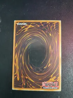Yugioh Blaster, Dragon Ruler of Infernos CT10-EN002 Secret Rare LP - Image 2