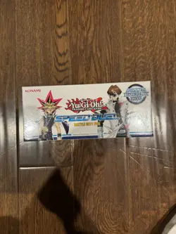 YuGiOh Speed Duel Battle City Box Factory Sealed 1st Edition 8 Decks 8 Promos! - Image 1