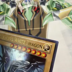 Yu-Gi-Oh Blue Eyes White Dragon JUMP-EN068 Ultra Rare Limited Edition FAST SHIP - Image 3