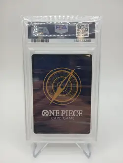 One Piece Bandai Nami Premium Card Coll BS Vol.4 Foil Promo PSA 10 #070 - Image 2