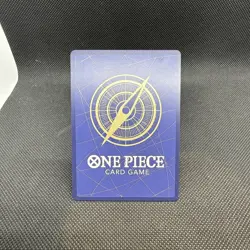 Monkey. D. Luffy One Piece TCG Manga Op13-118 1 M/NM - Image 2