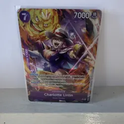 Charlotte Linlin (Alt Art) EB03-034 Extra Booster: One Piece Heroines Edition - Image 1