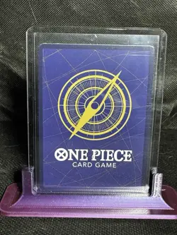 One Piece CCG Uta OP13-023 Special Holo Character 4 Cost 5000 Power - Image 3