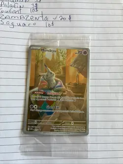 Lot Of 7 Pokemon Cards - Image 1