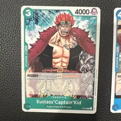 Promotion Pack 2022 (P-002 To P-005) One Piece Promotion Cards Pre errata Luffy - Image 4