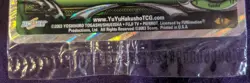 2003 Yu Yu Hakusho Ghost Files Foil Burst of Power TCG Card Ungraded SIP RARE - Image 3