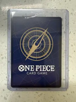 Bandai One Piece CCG Charlotte Linlin EB03-034 Special Foil 7000 Power Card - Image 2