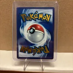 Mew ex - (151 Metal Card) 205/165 Sv: Scarlet & Violet 151 Regular NM Condition - Image 2