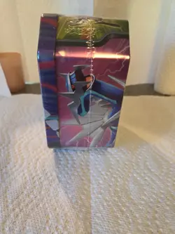 Pokemon Trading Card Game- Azure Legends Tin. Brand New Factory Sealed - Image 3