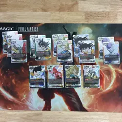 Dragon Ball Super Fusion World & Manga SB01 SB02 Leader And SR Lot Of 65 Cards - Image 1