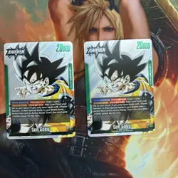 Dragon Ball Super Fusion World & Manga SB01 SB02 Leader And SR Lot Of 65 Cards - Image 3