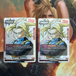 Dragon Ball Super Fusion World & Manga SB01 SB02 Leader And SR Lot Of 65 Cards - Image 4