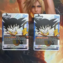 Dragon Ball Super Fusion World & Manga SB01 SB02 Leader And SR Lot Of 65 Cards - Image 5