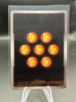 Dragon Ball Super Card Game Manga Booster SB01-019 Chi-Chi - Image 2