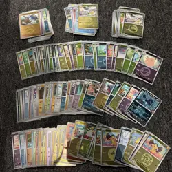 Pokemon Ascended Heroes Reverse Holo Lot Of 180 Cards- Poke ball/ Energy - Image 1