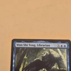 Wan Shi Tong, Librarian Avatar: The Last Airbender Regular Plus Others. Des A-19 - Image 5