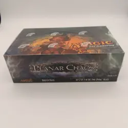 Magic The Gathering Planar Chaos - Booster Box 653569174608 - Image 1