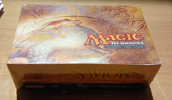 MTG Saviors Of Kamigawa Magic The Gathering Factory Sealed English Booster Box - Image 1