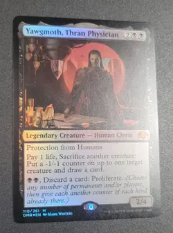 Yawgmoth, Thran Physician 110 Dominaria Remastered Foil - Image 2