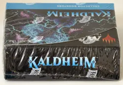 Kaldheim Collector Booster Box Magic the Gathering MTG English Factory Sealed 630509921768 - Image 5