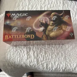 Magic the Gathering Battlebond Booster Box - Image 1