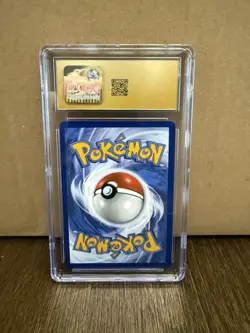 2025 POKEMON BLK EN-BLACK BOLT ULTRA RARE #163/086 N'S PLAN CGC Pristine 10 - Image 2