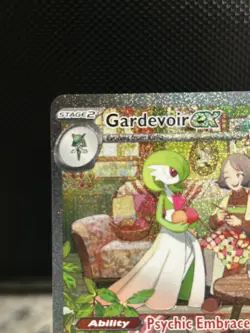 Pokemon Gardevoir ex Full Art Holo Special Illustration Rare 245/198 SV01 - Image 3