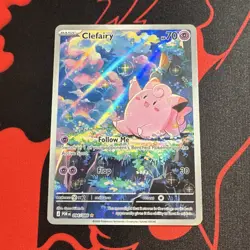Clefairy 094/088 Perfect Order Full Art Pokemon TCG - Image 1