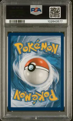 2016 POKEMON XY BREAKPOINT #120 FULL ART/M SCIZOR EX PSA 10 - Image 2