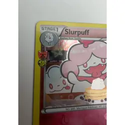 Slurpuff RC20/RC32 Holo Rare Pokemon Card Generations 2016 MP - Image 2