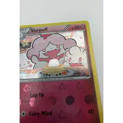 Slurpuff RC20/RC32 Holo Rare Pokemon Card Generations 2016 MP - Image 4