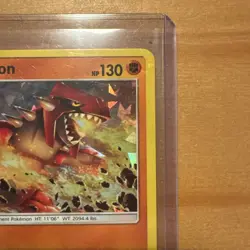 Kyogre 53/236 & Groudon 113/236 Cracked Ice Holo Rare Pokemon Card Deck Exlusive - Image 4