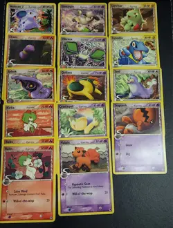 Pokemon Tcg 30 Delta Species Mixed Lot - LP - Image 2