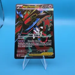 The Pokemon Company Mega Floette EX 101/086 Chaos Rising - Image 2