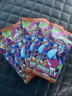 1x - Pokemon TCG Korean M2 Mega Inferno X Booster Pack SEALED - Image 1