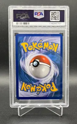 Pokemon Rayquaza C 8/147 - Supreme Victors Rare Holo 2009 English - PSA 8 NM-MT - Image 2