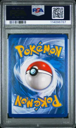 Pokemon Rayquaza C 8/147 - Supreme Victors Rare Holo 2009 English - PSA 8 NM-MT - Image 4