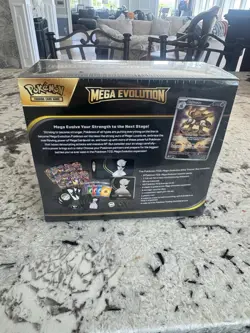 Pokemon Mega Evolution Elite Trainer Box Booster Gardevoir English - Image 3