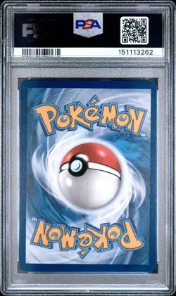 Helioptile 143 Pokemon Meg En-Mega Evolution PSA 10 - Image 2