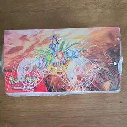 Pokemon TCG Surging Sparks Booster Box English 1 Box Age 6+ 2024 MPN - Image 2