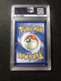 2019 Pokemon Sun & Moon FA/Misty’s Favor Unfied Minds Psa 8 - Image 3