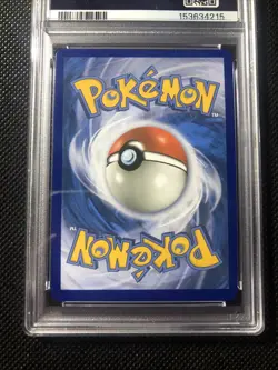 2019 Pokemon Sun & Moon FA/Misty’s Favor Unfied Minds Psa 8 - Image 4