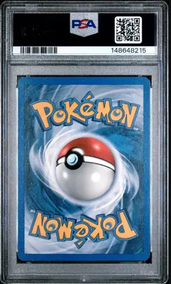 2005 POKEMON EX DEOXYS #16 DEOXYS DEOXYS-DESTINY DEOXYS PSA 7 NM POP 36 - Image 2